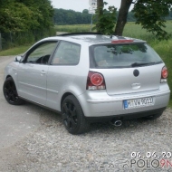 Polo 9N Comfortline von Masterflex