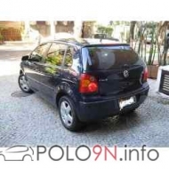 Polo 9N Comfortline von math