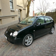 Polo 9N Comfortline von megapolaren
