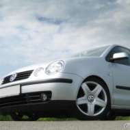 Polo 9N Comfortline von mexGR