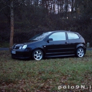 Polo 9N Comfortline von Micha