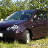 Polo 9N Comfortline von Nico