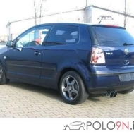 Polo 9N Comfortline von Ninapolo9n