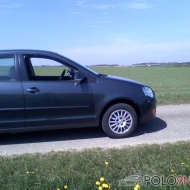 Polo 9N Comfortline von pfeffhund