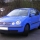 Volkswagen VW Polo 9N Comfortline Modelljahr 2002 mit der Motorisierung 1.4L TDI - 55 kW (75 PS) in der Farbe summerblue vom Mitglied pinkpolo2001 aus Essen