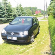 Polo 9N Comfortline von polo