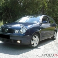 Polo 9N Comfortline von Polo Junge