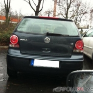 Polo 9N Comfortline von Polo9nFahrer93