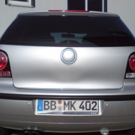 Polo 9N Comfortline von polomatze