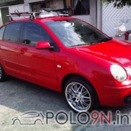 Polo 9N Comfortline von polomexicano