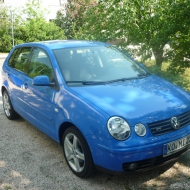 Polo 9N Comfortline von PoloRocket