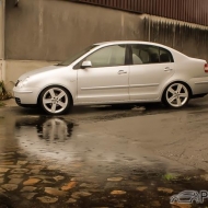 Polo 9N Comfortline von poloSTUFE