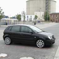 Mein guter alter Polo :-)