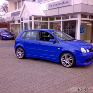 Polo 9N Comfortline von Queenie