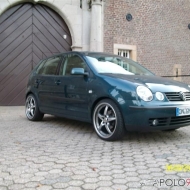 Polo 9N Comfortline von redcab155