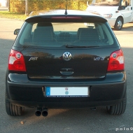 Polo 9N Comfortline von Rockstady