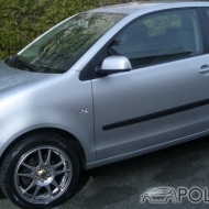 Polo 9N Comfortline von Rösche