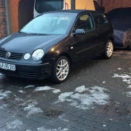 Polo 9N Comfortline von Ronny Grotz