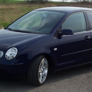 Polo 9N Comfortline von SaSa