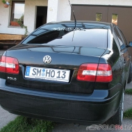 Polo 9N Comfortline von schizo