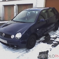 Polo 9N Comfortline von Schuldi