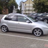 Polo 9N Comfortline von Shack!