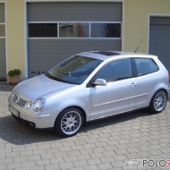 Polo 9N Comfortline von Silvermoon
