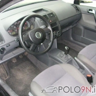 Polo 9N Comfortline von Sjoe