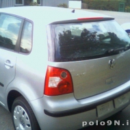 Polo 9N Comfortline von Soleikagod