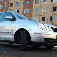 Polo 9N Comfortline von Sporta