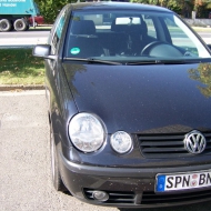 Polo 9N Comfortline von system1987