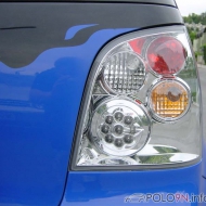 Polo 9N Comfortline von Tiefi