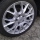 Volkswagen VW Polo 9N Comfortline Modelljahr 2002 mit der Motorisierung 1.2L 6V - 40 kW (55 PS) in der Farbe Reflexsilber Metallic vom Mitglied timfri