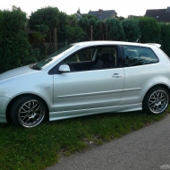 Polo 9N Comfortline von Tobi1986Bo