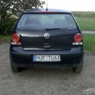 Polo 9N Comfortline von Twin