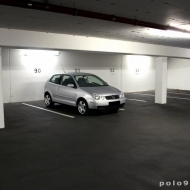 Polo 9N Comfortline von un_titled