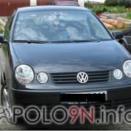 Polo 9N Comfortline von vr6green
