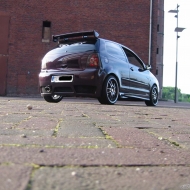 Polo 9N Comfortline von VW_PoloBunny_VW