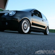 Polo 9N Comfortline von VWMAN