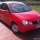 Volkswagen VW Polo 9N Comfortline Modelljahr 2003 mit der Motorisierung 1.9L TDI - 74 kW (100 PS) in der Farbe Rot vom Mitglied Waaasja aus Garrel