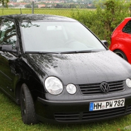 Polo 9N Comfortline von WhiteHellcat