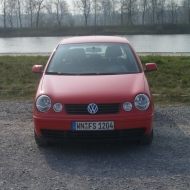 Polo 9N Cricket von 2fast