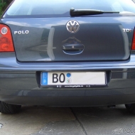 Polo 9N Cricket von AMI