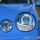 Volkswagen VW Polo 9N Cricket Modelljahr 2005 mit der Motorisierung 1.4L 16V - 55 kW (75 PS) in der Farbe RS2 - Blau vom Mitglied aussie_dean aus Berlin
