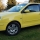 Volkswagen VW Polo 9N Cricket Modelljahr 2004 mit der Motorisierung 1.9L TDI - 74 kW (100 PS) in der Farbe gelb vom Mitglied barneyminden aus Minden