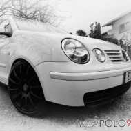Polo 9N Cricket von Bash