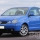 Volkswagen VW Polo 9N Cricket Modelljahr 2004 mit der Motorisierung 1.2L 6V - 40 kW (55 PS) in der Farbe Summerblue vom Mitglied Bender aus -