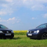 Polo 9N Cricket von Blue Devil