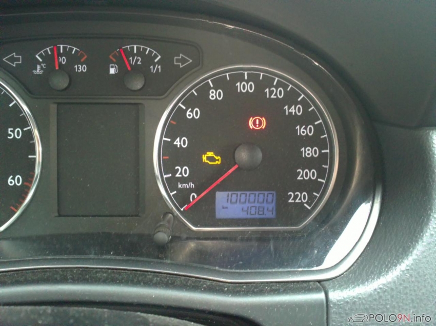 100.000 km und fährt wie am ersten Tag =)