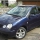 Volkswagen VW Polo 9N Cricket Modelljahr 2004 mit der Motorisierung 1.4L FSI - 63 kW (86 PS) in der Farbe Indigoblau Perleffekt vom Mitglied DemuX aus Kirchensittenbach